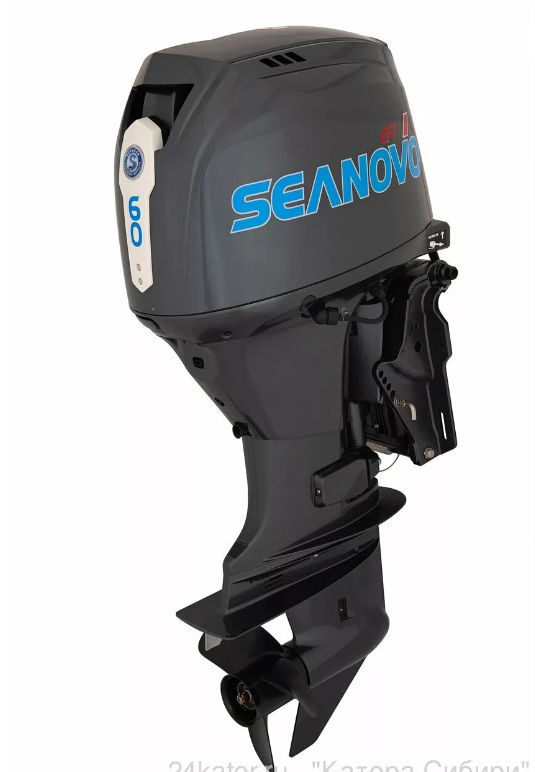Лодочный мотор SEANOVO SNEF50FUEL-T - EFI (2,33) в Белгороде