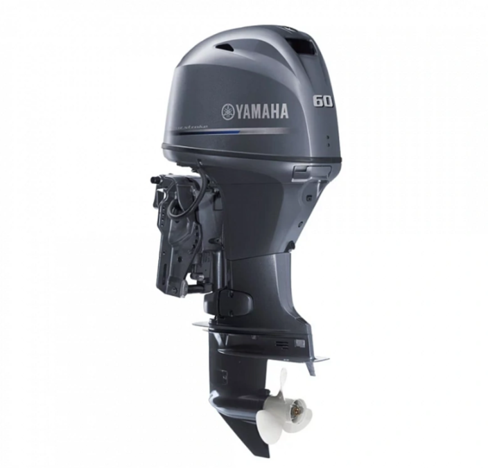 Лодочный мотор YAMAHA F60FEHTL в Белгороде