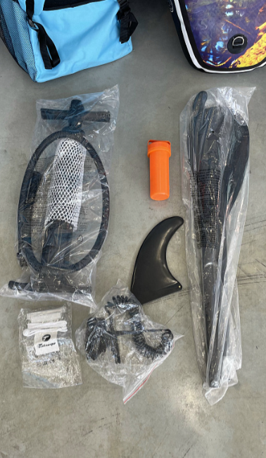 SUP (САП) ДОСКА RAIDEX I BOARD 11’ (332СМ) «AUTO» в Белгороде