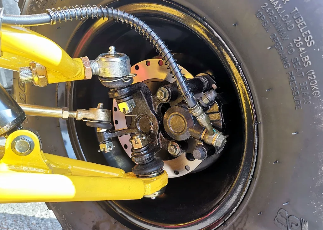 Квадроцикл PROMAX STORM 280 LUX в Белгороде