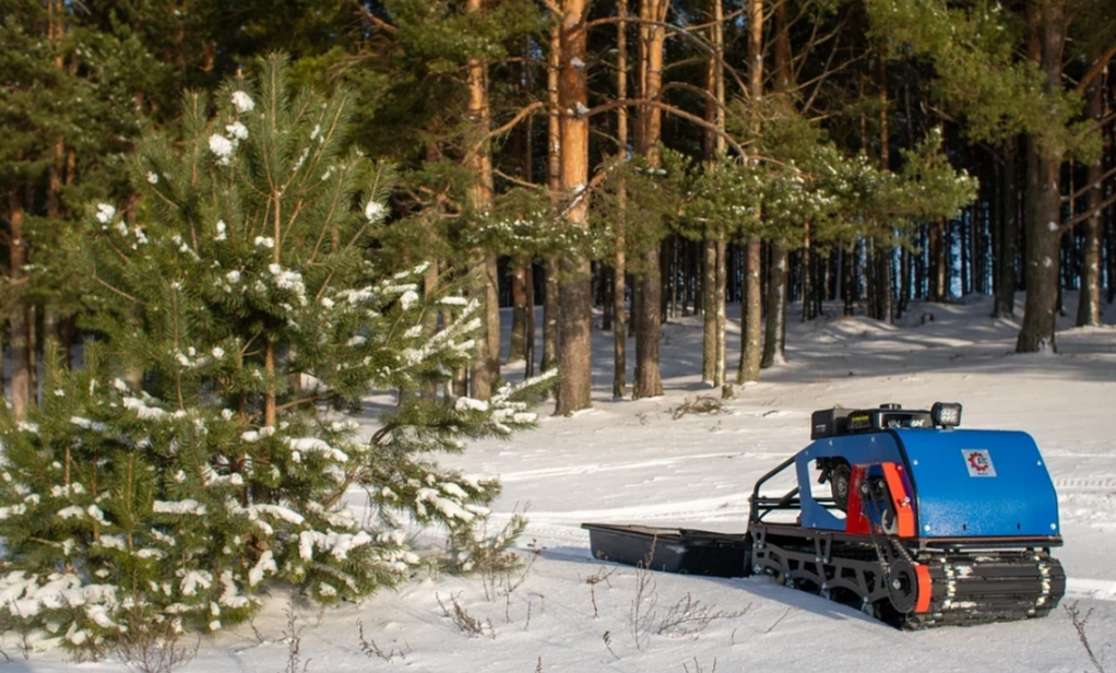 Мотобуксировщик БТС  «STANDART» 500/15  э/зап. LIFAN (216 Ватт) в Белгороде