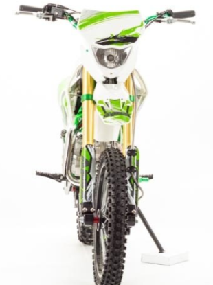 Питбайк MOTOLAND (МОТОЛЕНД) Кросс APEX125 E в Белгороде