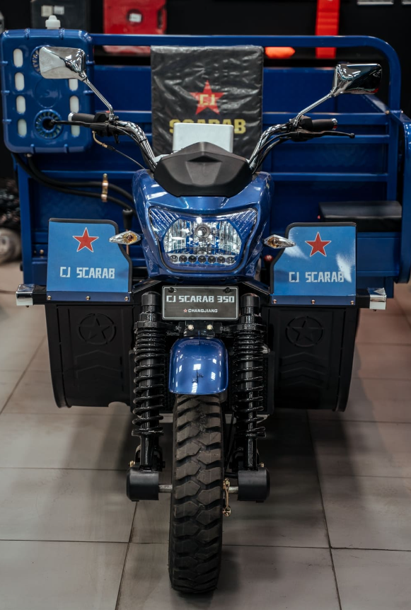 Трицикл CJ Scarab 350 в Белгороде