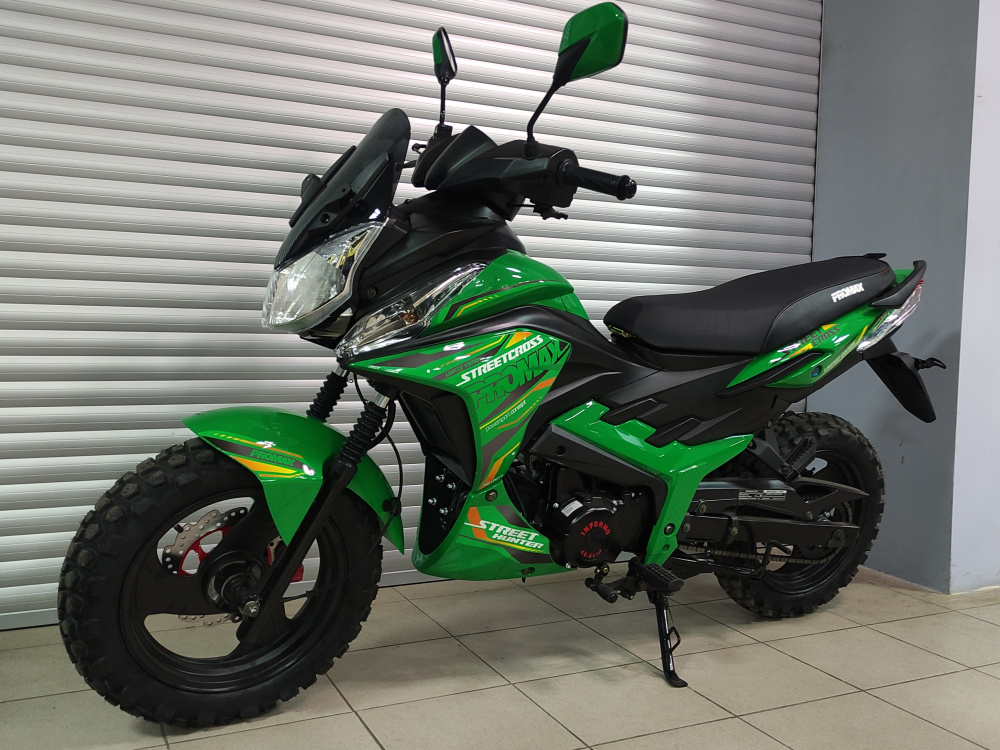 Мопед PROMAX STREET CROSS 150 (49) в Белгороде