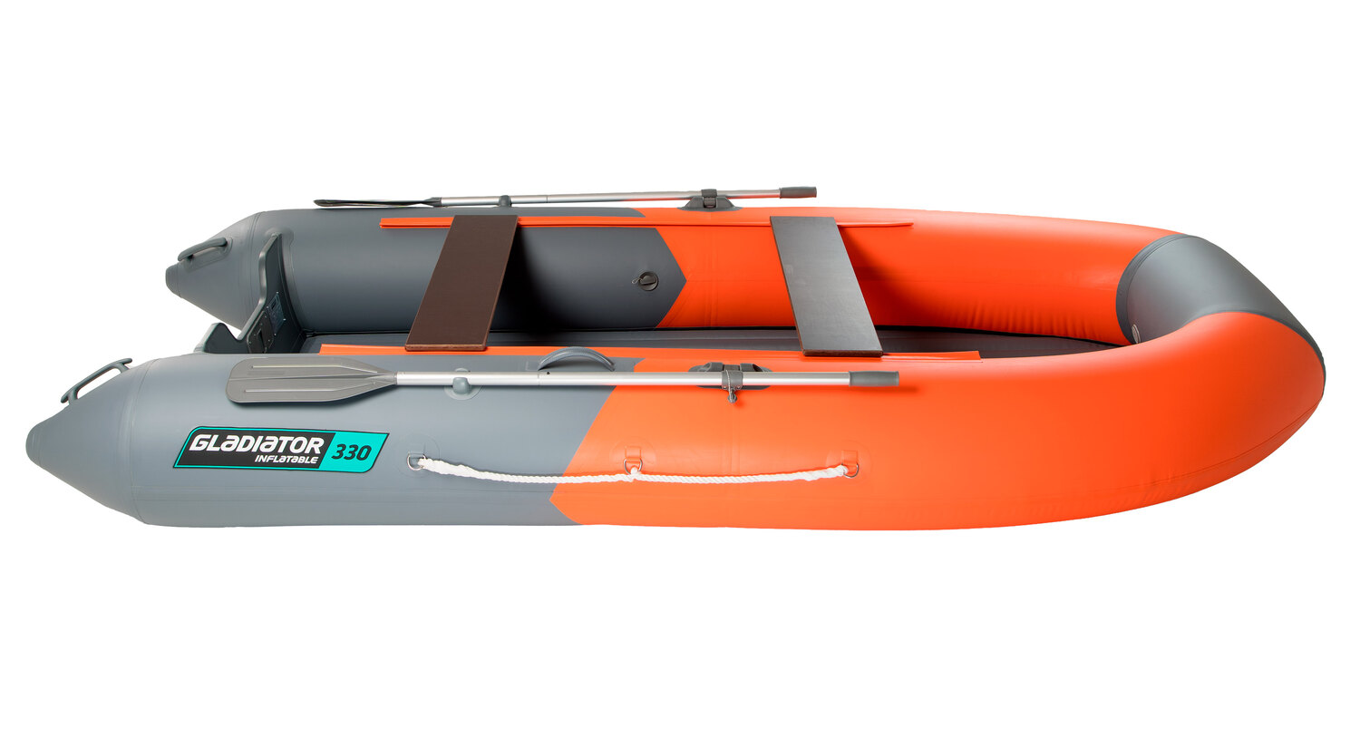 НАДУВНАЯ ЛОДКА GLADIATOR E330SL в Белгороде