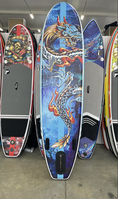 SUP (САП) ДОСКА RAIDEX TAKUMO 10.6’ (320СМ) N 1 в Белгороде