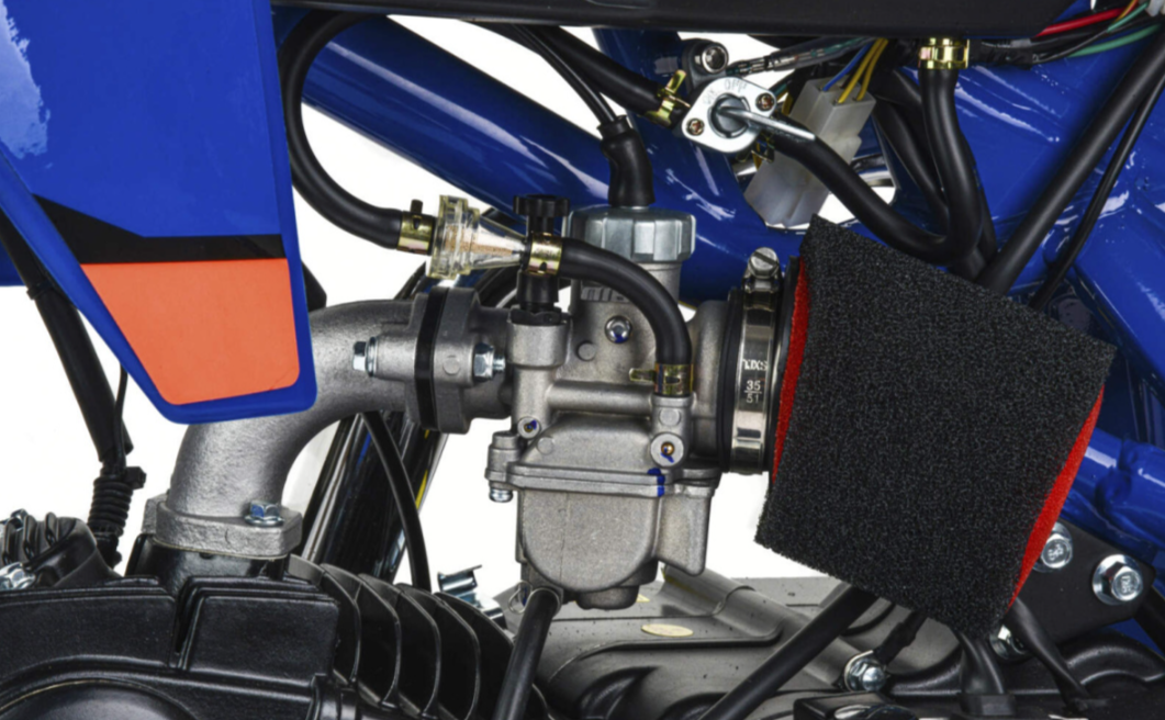 Питбайк MOTOLAND (МОТОЛЕНД) 125 SX 125 E 17/14 в Белгороде