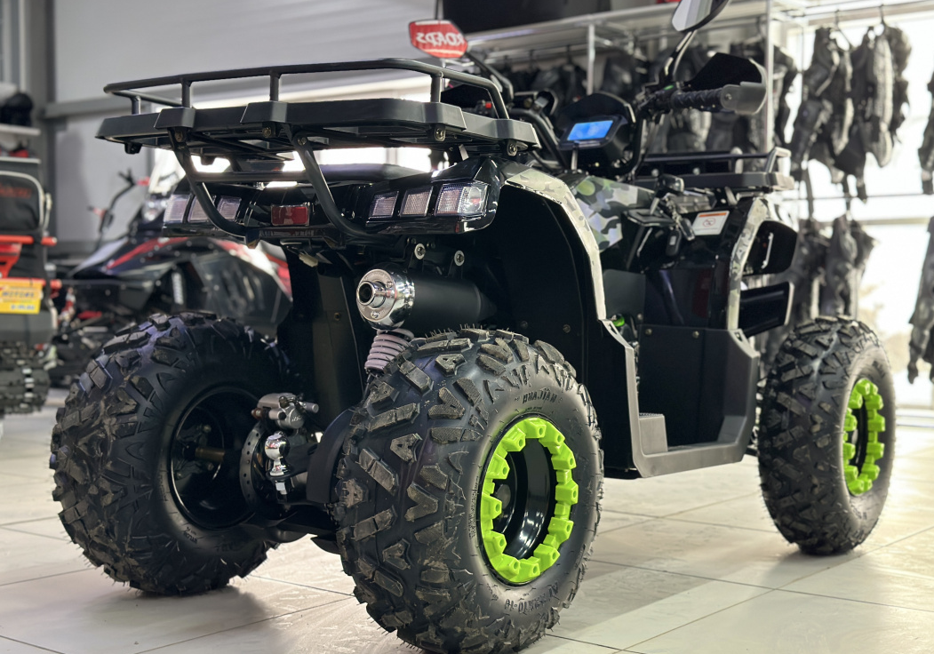 Квадроцикл GBM MAVERICK 300 NEW LUX в Белгороде