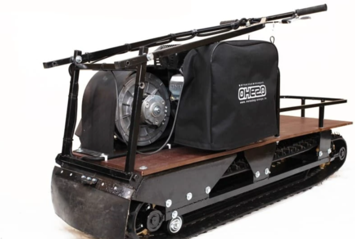 Мотобуксировщик ОНЕГО 380 МИНИ 6.5 л.с. в Белгороде