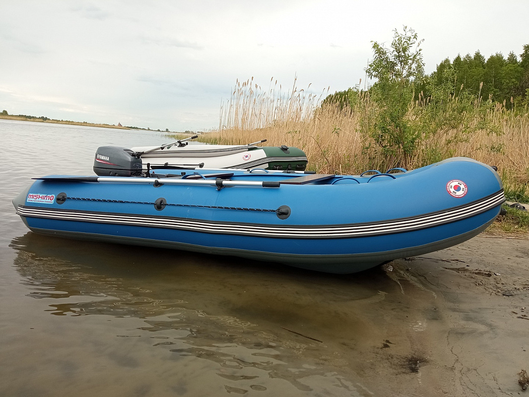 Лодка MISHIMO LITE 430 в Белгороде