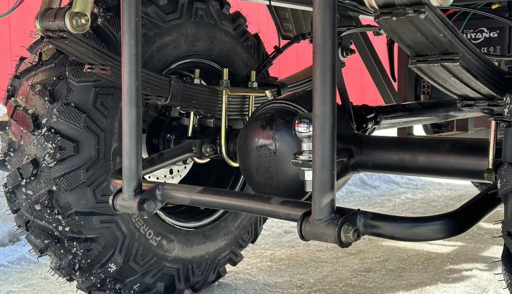 Квадроцикл PROMAX Фермер 350 4x4 ALL ROAD BASIC (2025) в Белгороде