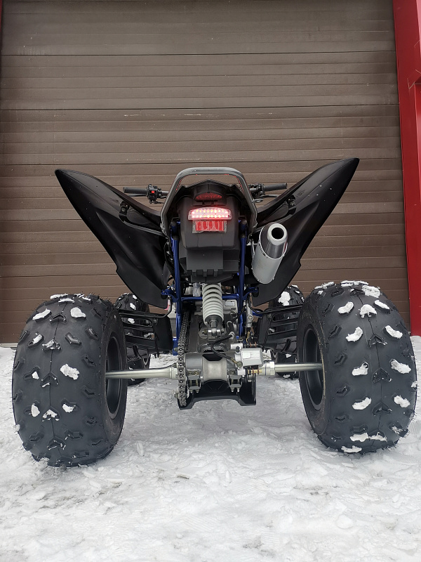 Квадроцикл PROMAX RAPTOR 300 NEW RedBull в Белгороде