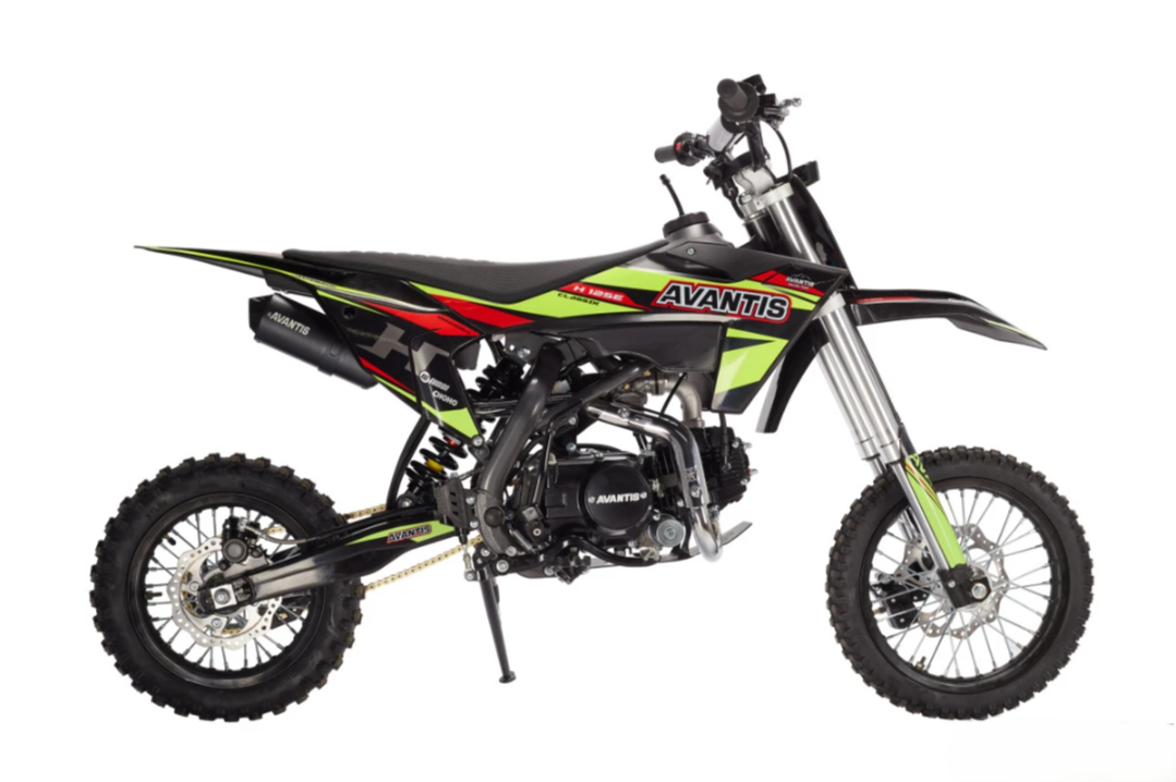 Питбайк Avantis H12-E Classic 17/14 PRO Sport в Белгороде