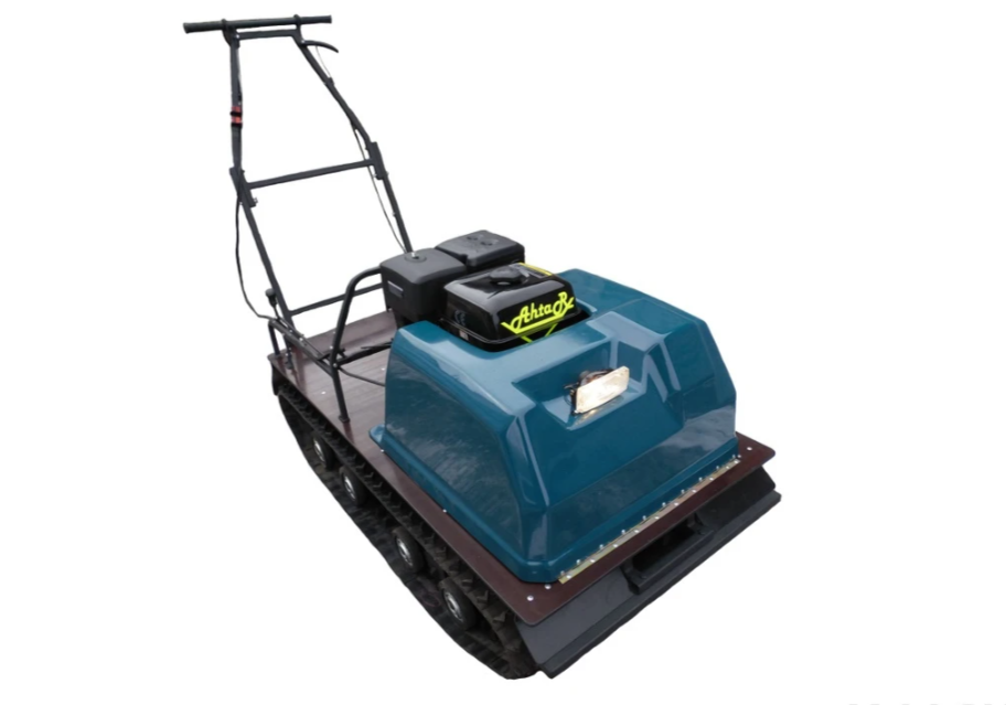 Мотобуксировщик AhtaR LR13 с реверс-вариатором Буран (задний ход) в Белгороде