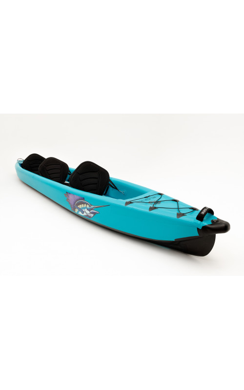 Надувной каяк Blau See Big Fish-3 Премиум в Белгороде