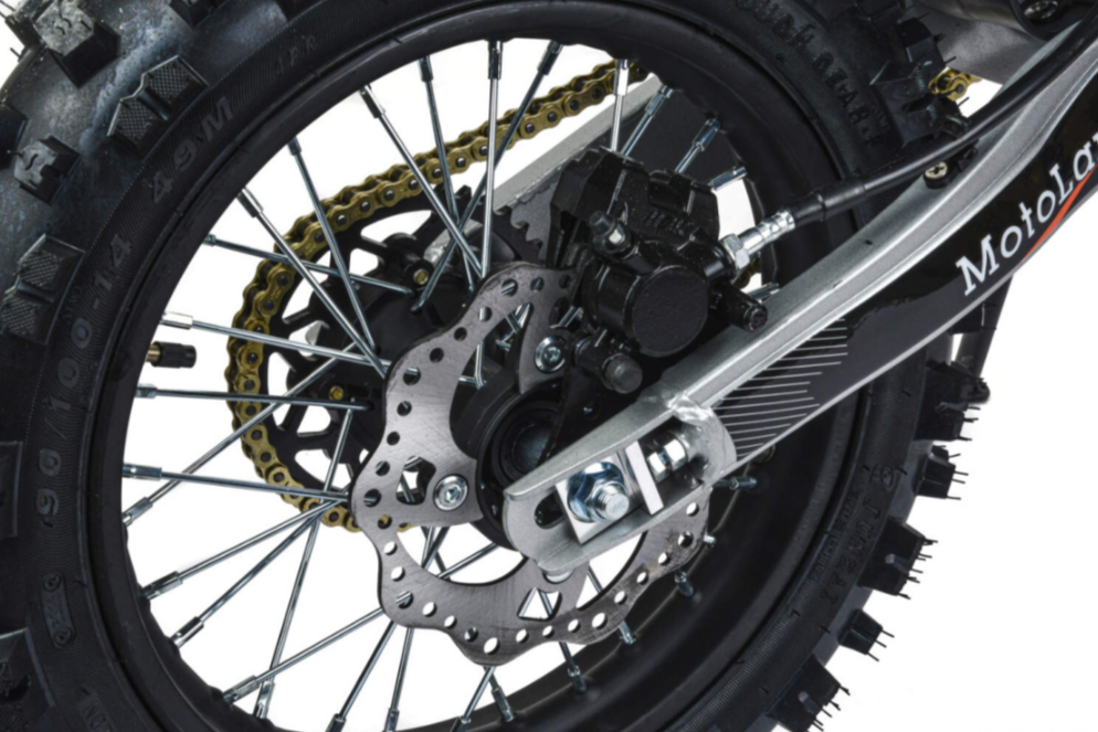 Питбайк MOTOLAND (МОТОЛЕНД) 125 SX 125 E 17/14 в Белгороде