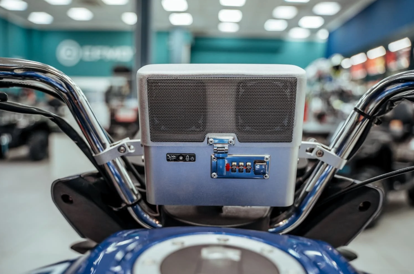 Трицикл CJ Scarab 350 в Белгороде