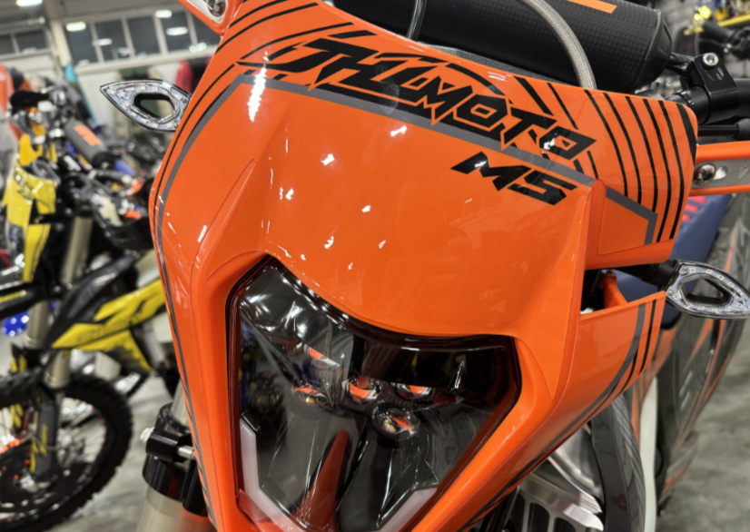 Мотоцикл JHLMOTO JHL M5 MT250 (1E66MM) в Белгороде