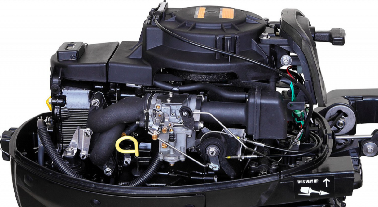 Лодочный мотор MARLIN MF 9.9 AWHBL в Белгороде