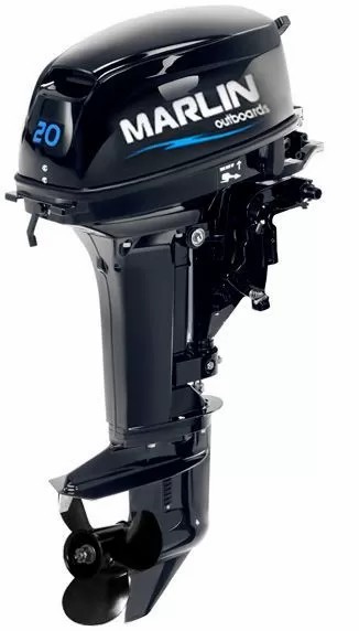 Лодочный мотор MARLIN MP 20 AWRS в Белгороде