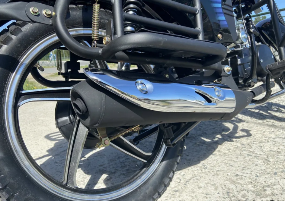 Мопед PROMAX STREET LED 110 (49) в Белгороде