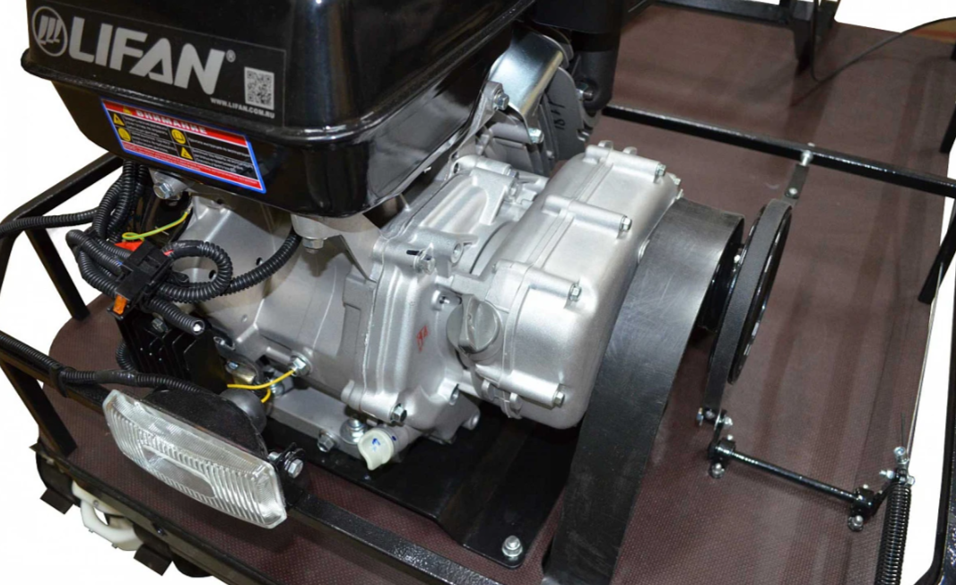 Мотобуксировщик вездеход KOiRA T13 R (понижающий редуктор) в Белгороде