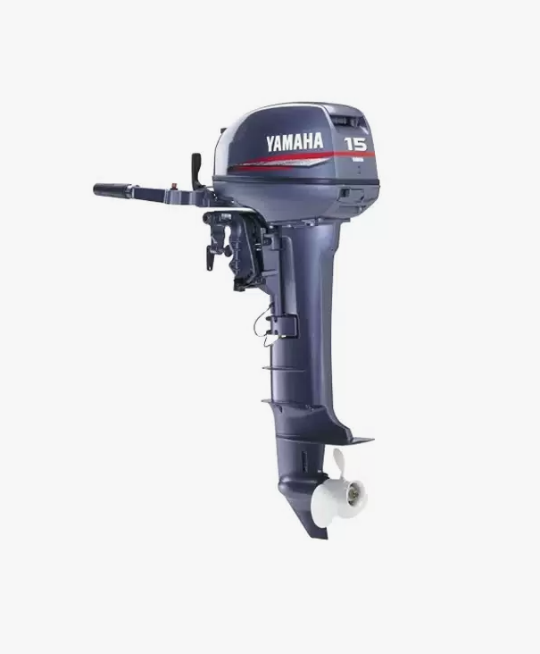 Лодочный мотор YAMAHA 15FMHL в Белгороде