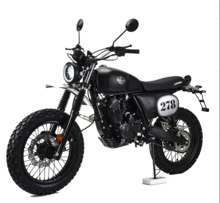 Мотоцикл Motoland LEGEND (XL250-A) (172FMM-5/PR250) в Белгороде