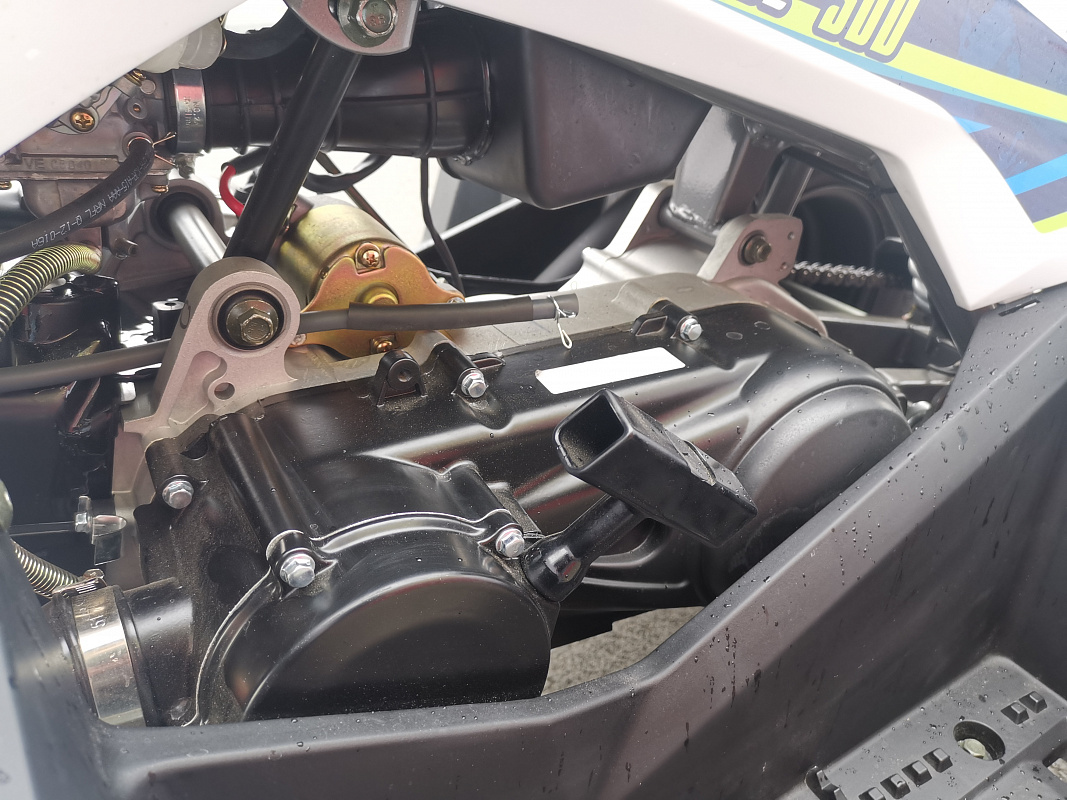 Квадроцикл PROMAX RENEGADE 280 LUX (2025) в Белгороде