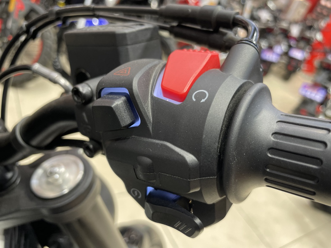 Мотоцикл Benda LFS 700 в Белгороде