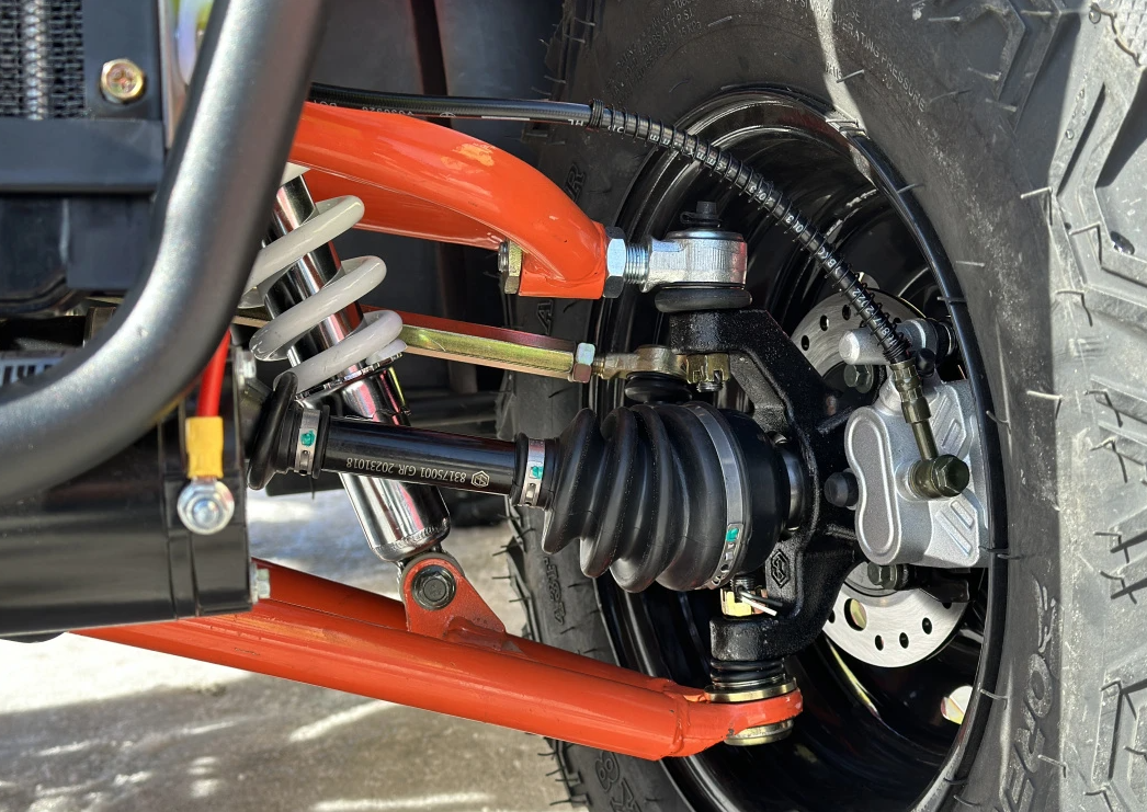 Квадроцикл PROMAX Фермер 350 4x4 ALL ROAD BASIC (2025) в Белгороде