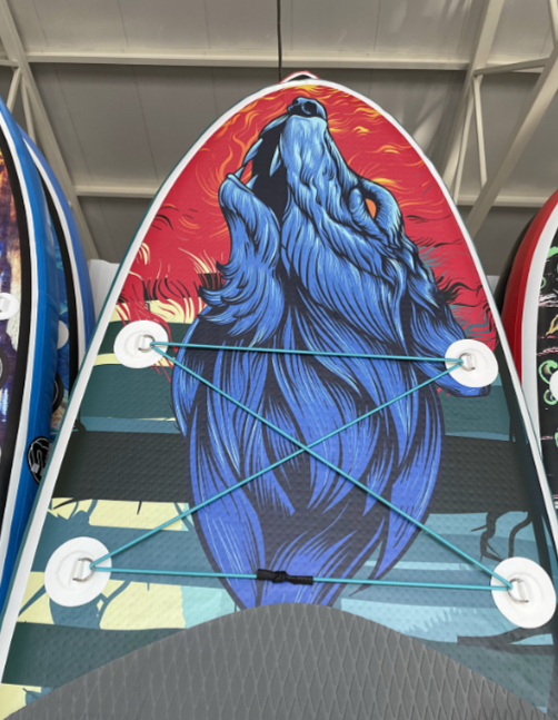 SUP (САП) ДОСКА RAIDEX TAKUMO 10.6’ (320СМ) N 4 в Белгороде