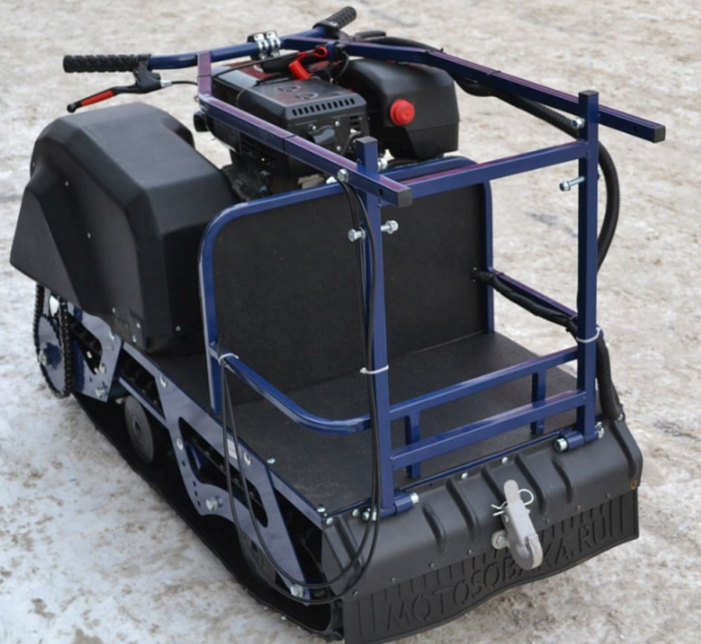 Мотобуксировщик БАРС ПАРТИЗАН 13 л.с. в Белгороде