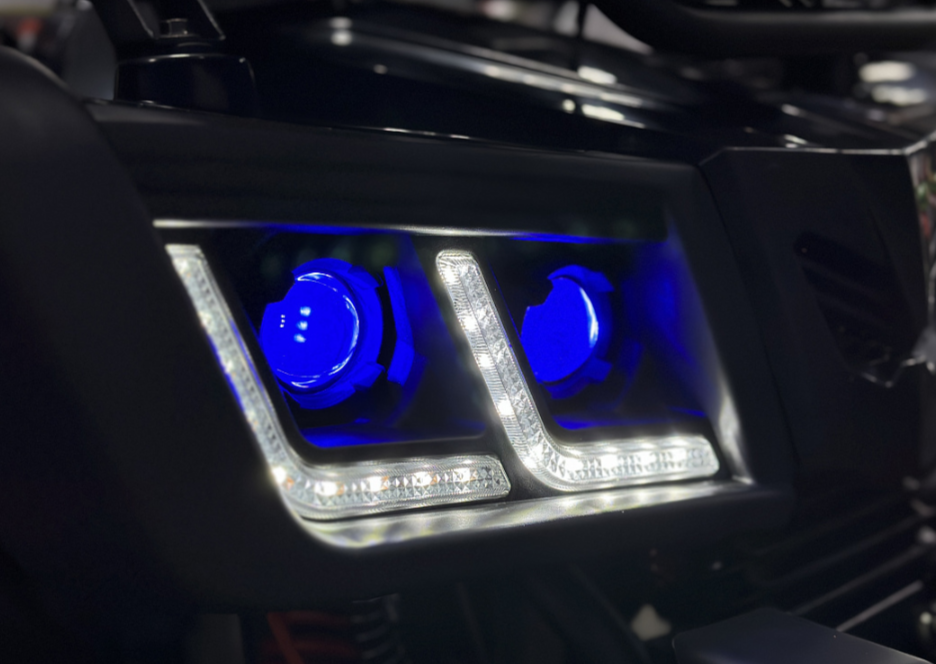 Квадроцикл GBM MAVERICK 300 NEW PREMIUM в Белгороде