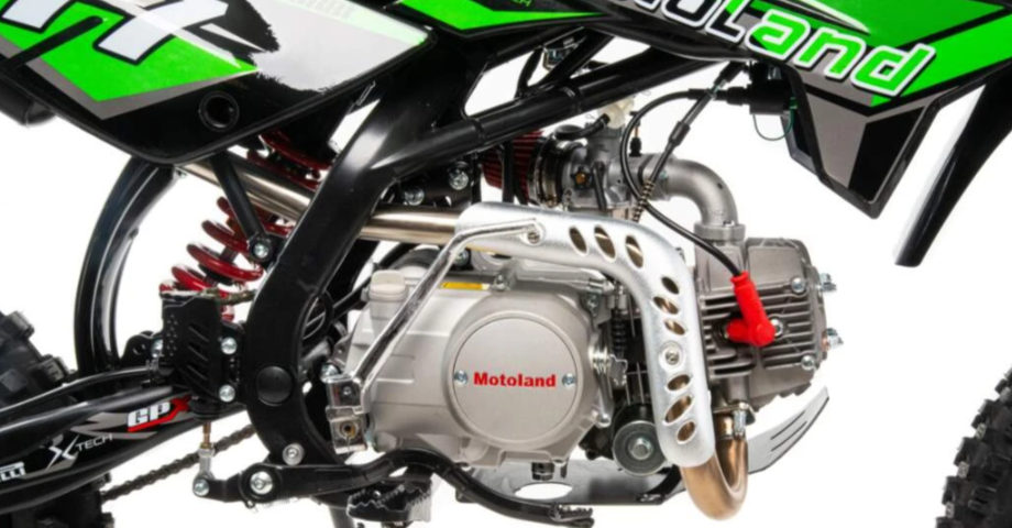 Питбайк MOTOLAND (МОТОЛЕНД) JX125 E в Белгороде