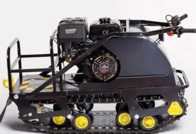 Мотобуксировщик FISHRIDE КОМПАКТ 20 л.с. в Белгороде