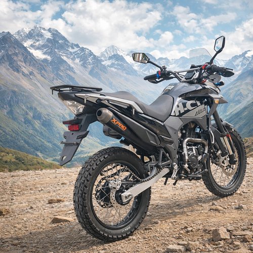 Мотоцикл PROMAX TOURING PR300 в Белгороде