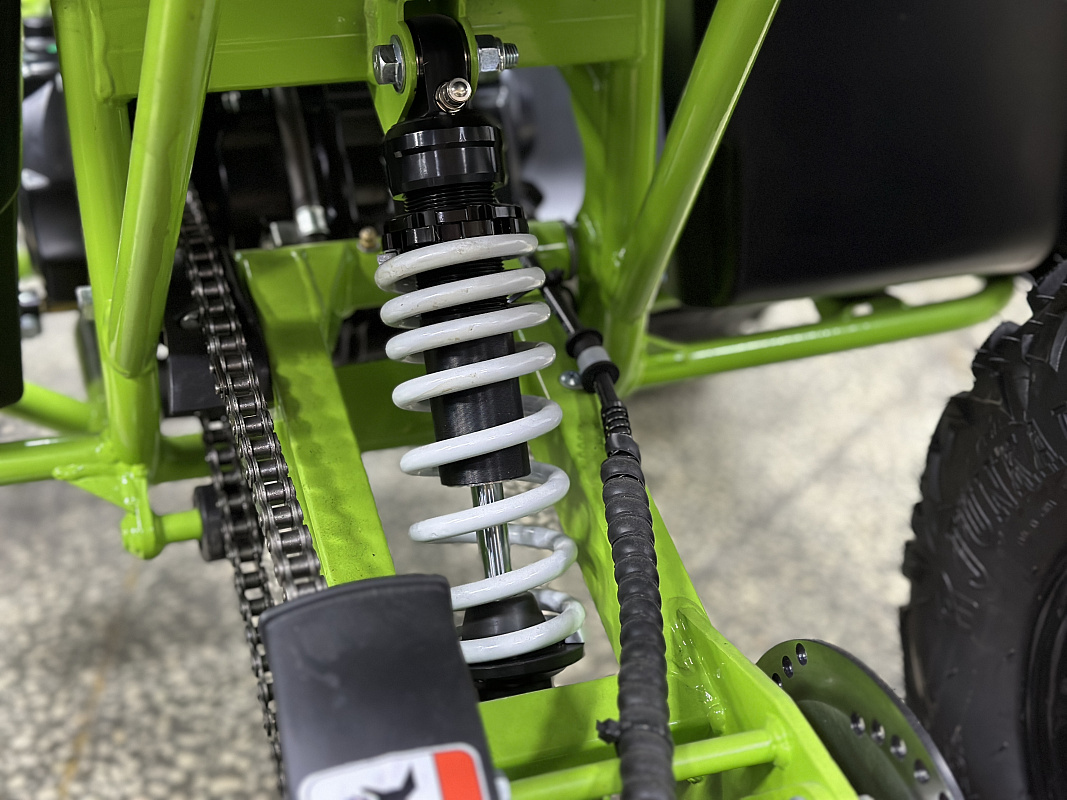 Квадроцикл PROMAX МАЙНКРАФТ 192 в Белгороде