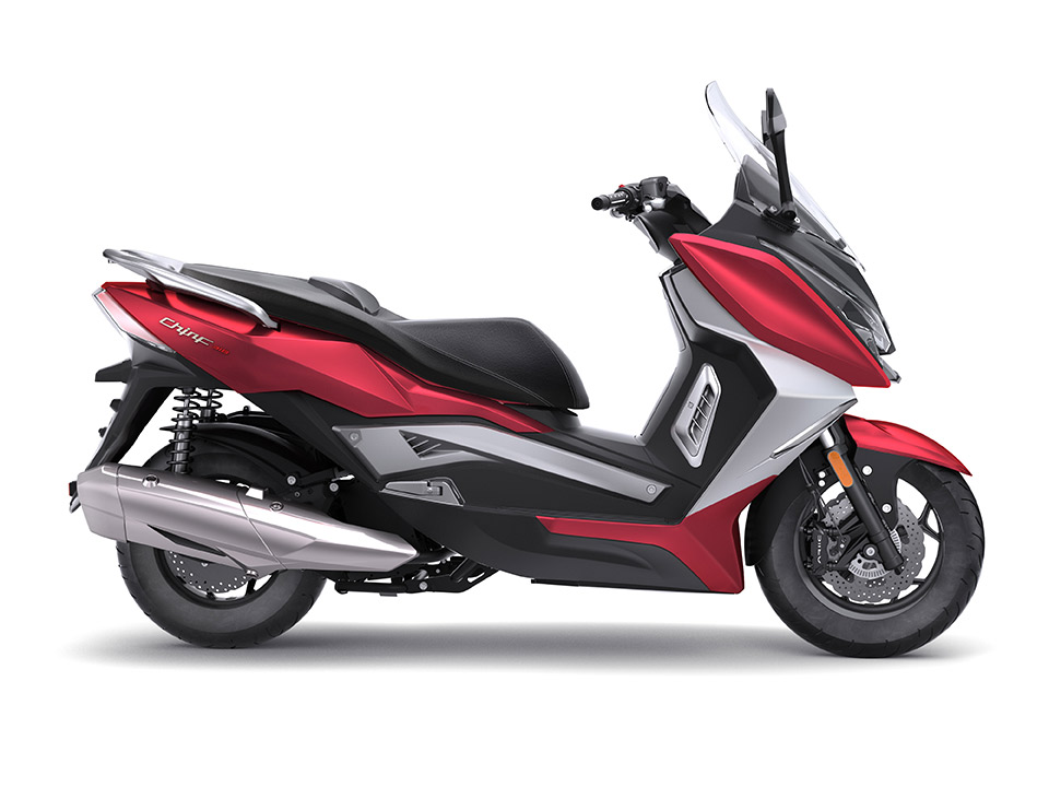 МАКСИСКУТЕР ARIIC 318 в Белгороде