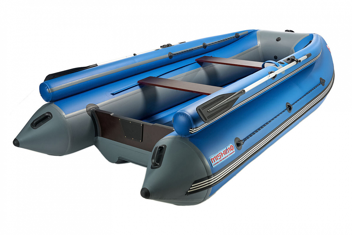Лодка MISHIMO FAMILY LITE DF 400 в Белгороде