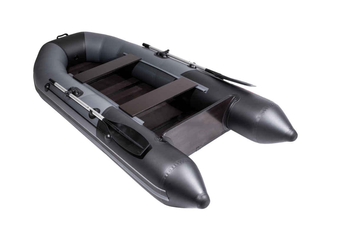 Лодка Таймень NX 2850 Слань-книжка киль в Белгороде