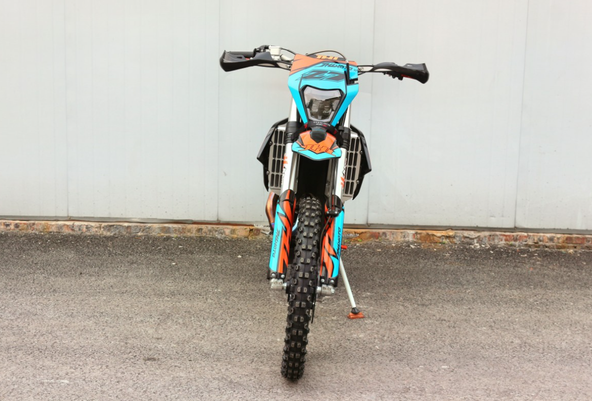 Мотоцикл JHLMOTO JHL Z7 NC250S (177MM-A) в Белгороде