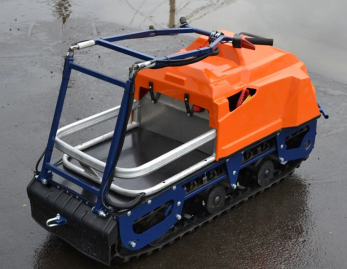 Мотобуксировщик БАРС СЛЕДОПЫТ MDS 15 л.с. в Белгороде