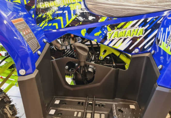 Квадроцикл GBM CROSS HILL 200 NEW PREMIUM в Белгороде