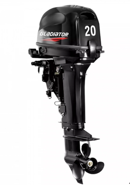 Лодочный мотор GLADIATOR G20FES в Белгороде