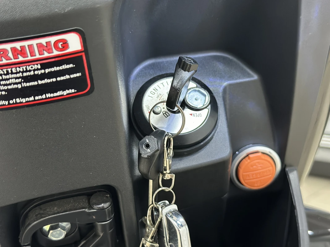 Скутер PROMAX STALKER 150(49) в Белгороде