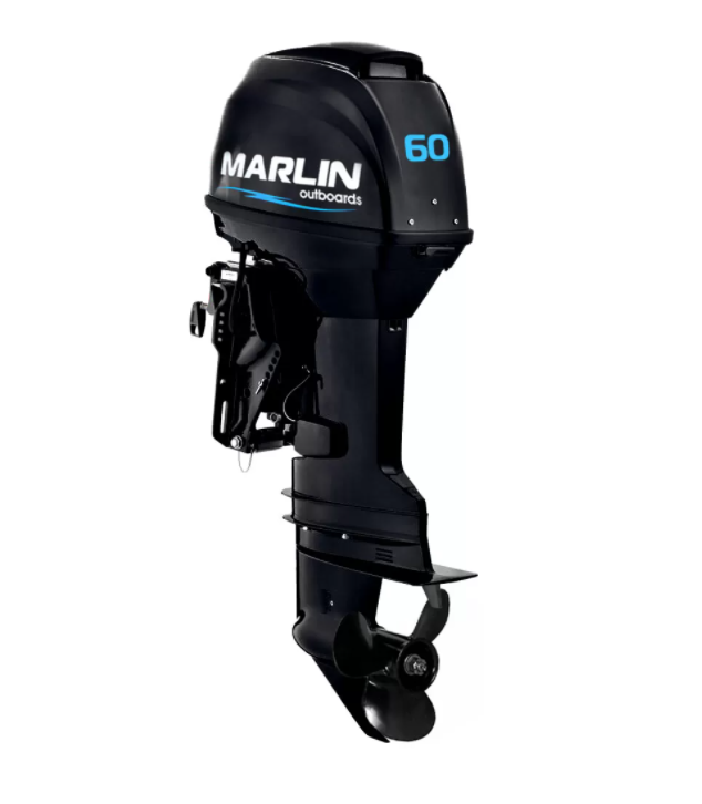 Лодочный мотор MARLIN MP 60 AERTL в Белгороде
