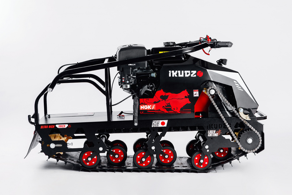 МОТОБУКСИРОВЩИК IKUDZO 2.0 1450/500 EK17 в Белгороде