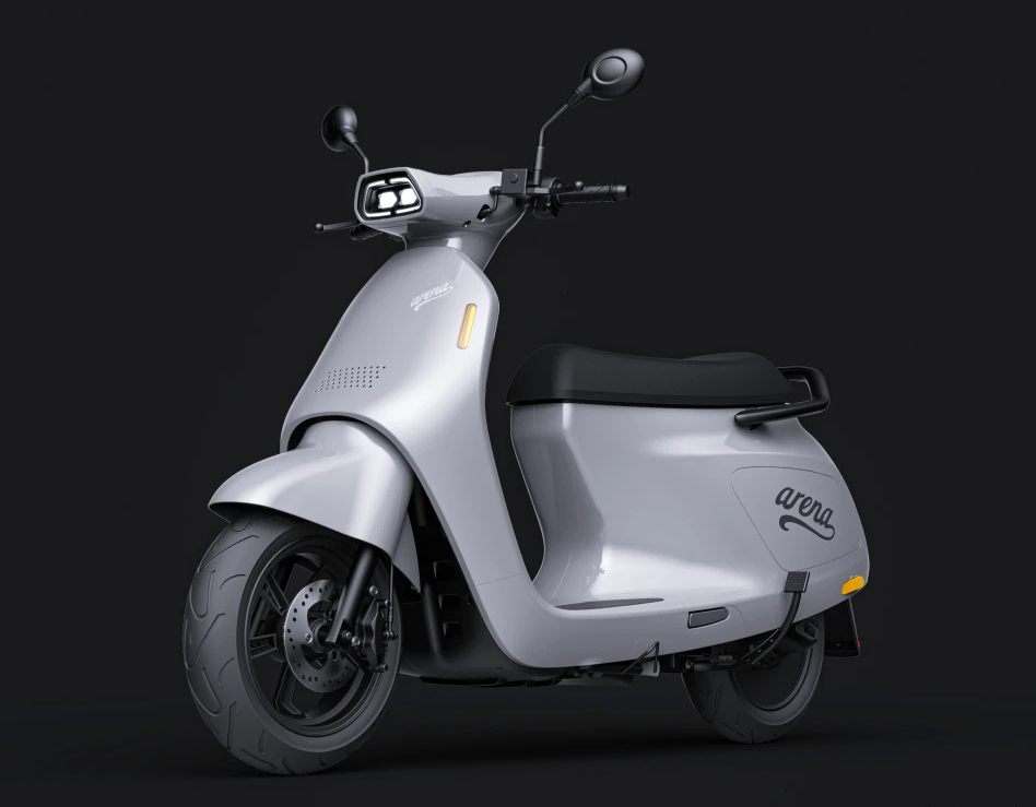 Скутер FAIDET ARENA 200 (49) в Белгороде