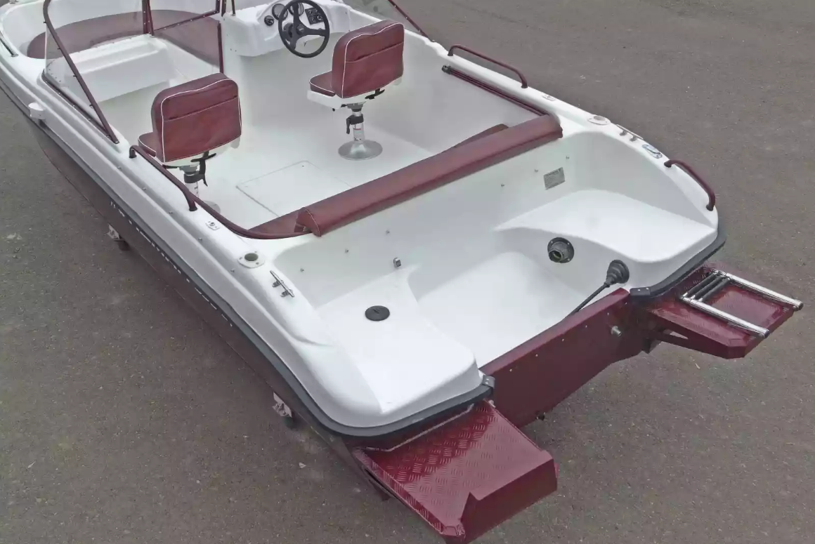 Комбинированный катер Neman-530 Open в Белгороде